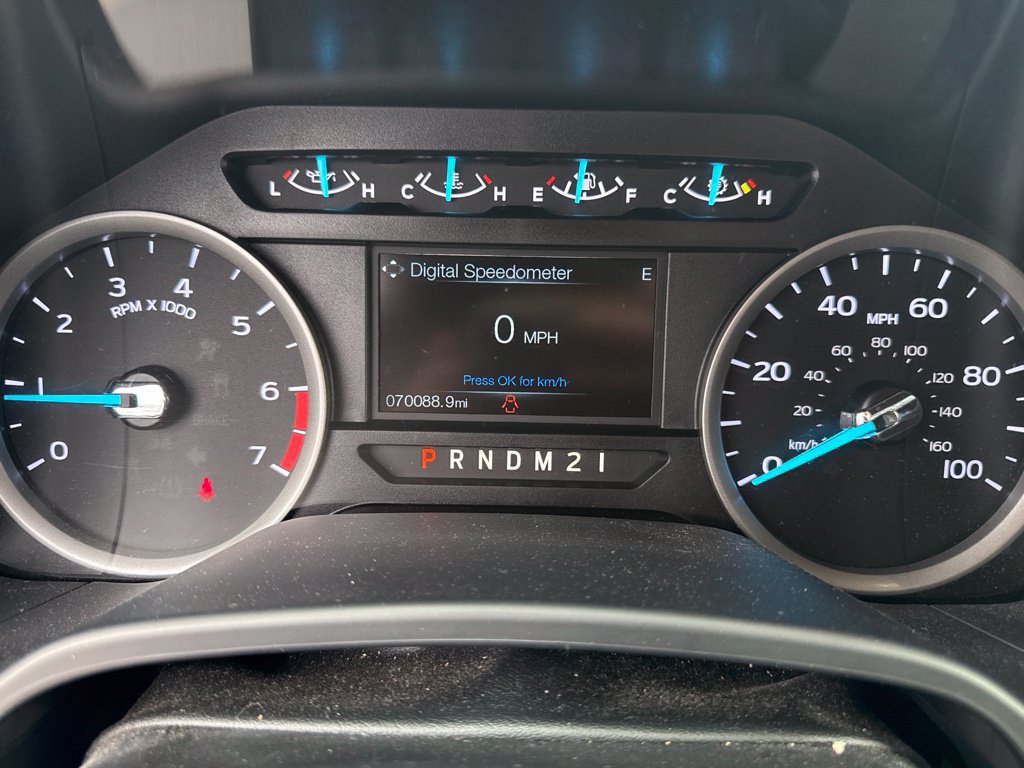 Used 2019 Ford F250 XLT w/ XLT Premium Package AWD/4WD image 10