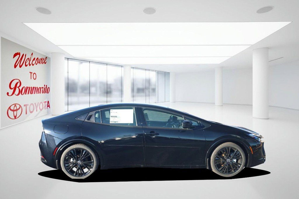 New 2026 Toyota Prius Plug-In Hybrid image 5