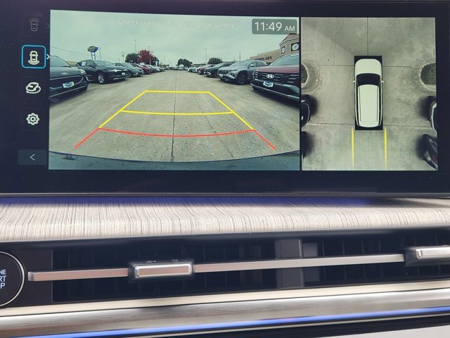 Used 2025 Hyundai Santa Fe Calligraphy image 17