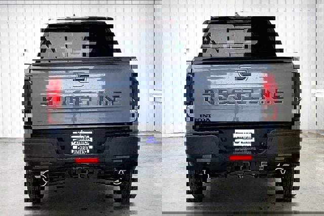 New 2026 Honda Ridgeline Black Edition image 4