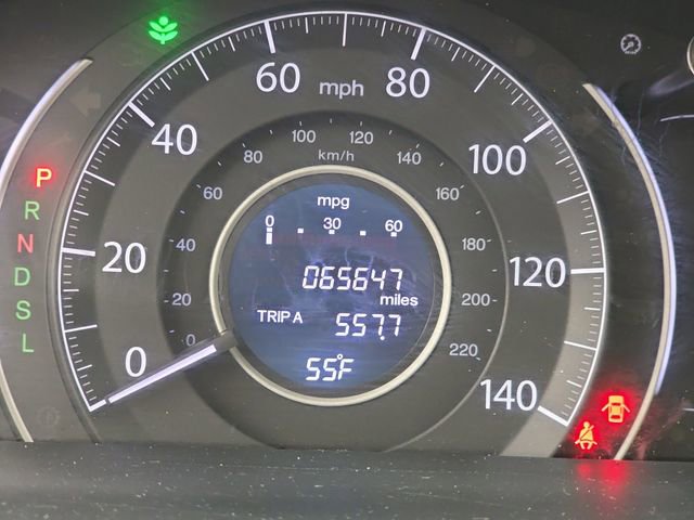 Used 2015 Honda CR-V EX image 25