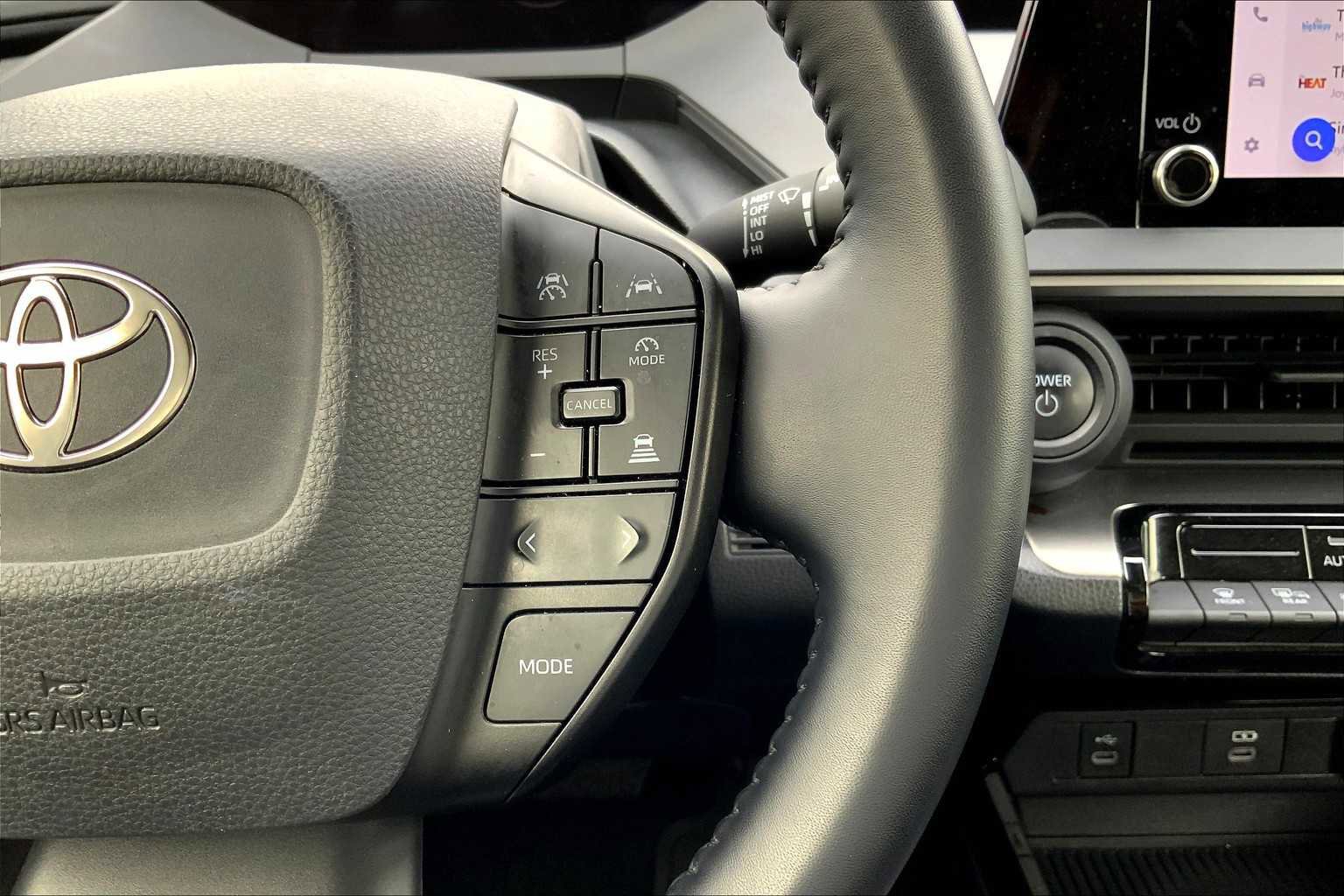 Used 2024 Toyota Prius XLE image 47
