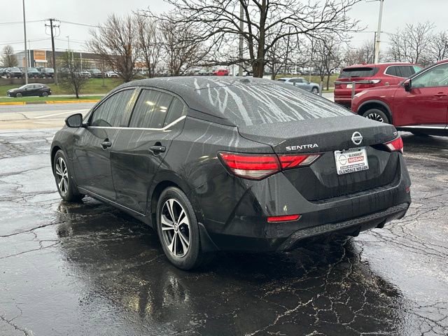 Used 2023 Nissan Sentra SV image 6
