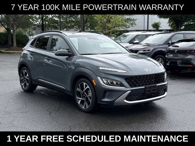 Used 2022 Hyundai Kona Limited