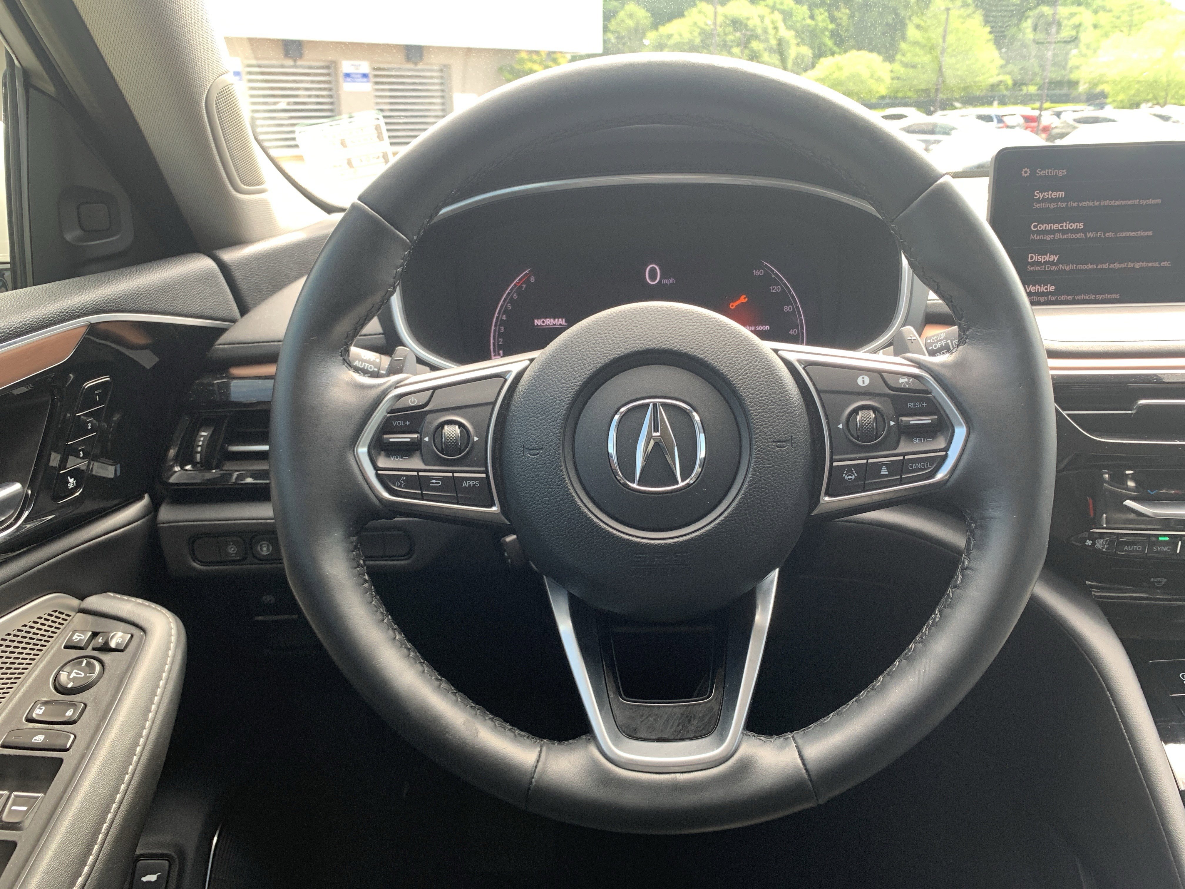 Used 2022 Acura MDX SH-AWD w/ Technology Package image 19