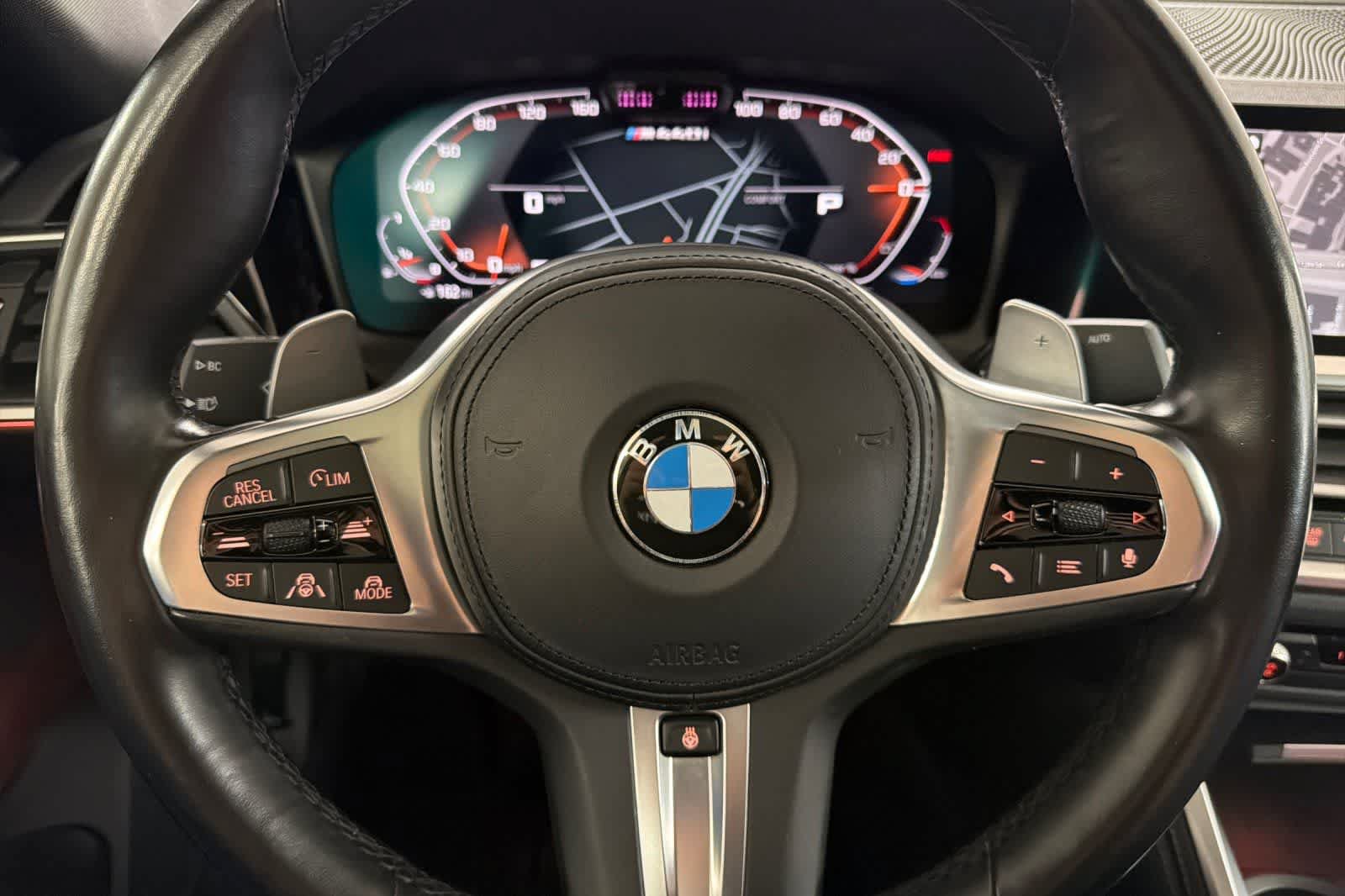 Used 2022 BMW M440i xDrive Gran Coupe w/ Premium Package AWD/4WD image 23