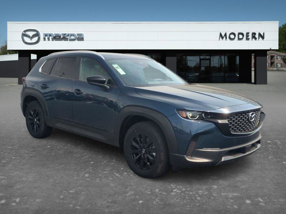 New 2026 MAZDA CX-50 AWD 2.5 S w/ Weather Package image 7