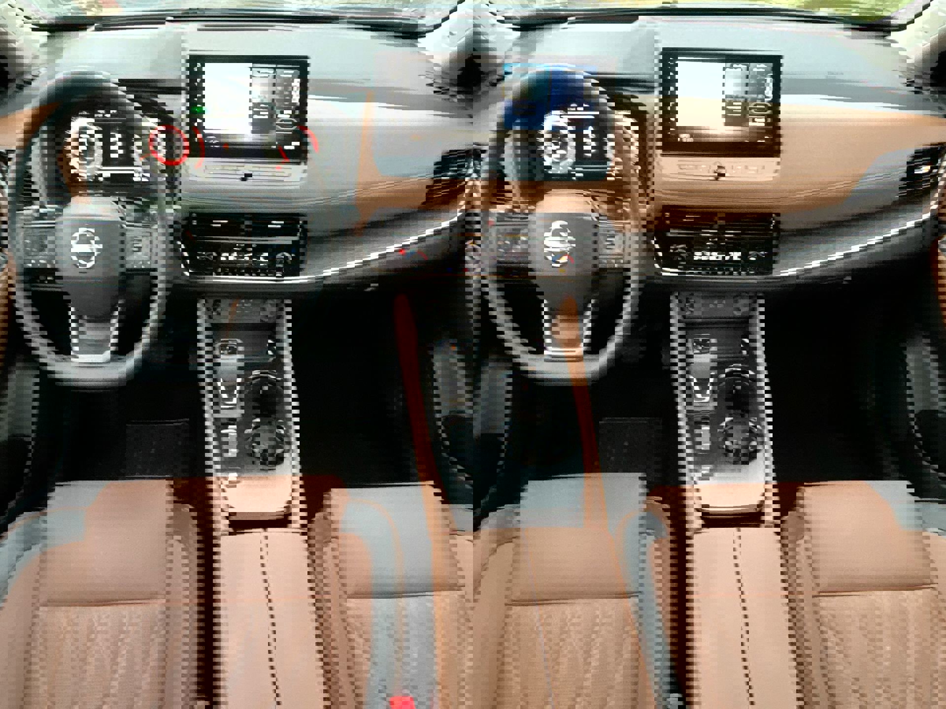 Used 2025 Nissan Rogue Platinum w/ Platinum Premium Package image 17