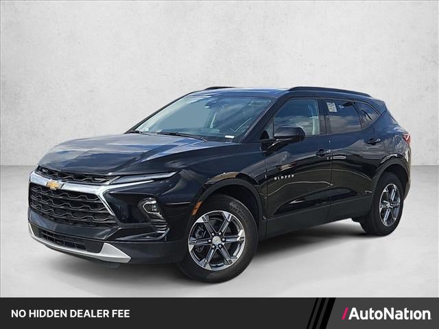 Used 2024 Chevrolet Blazer LT w/ Convenience Package