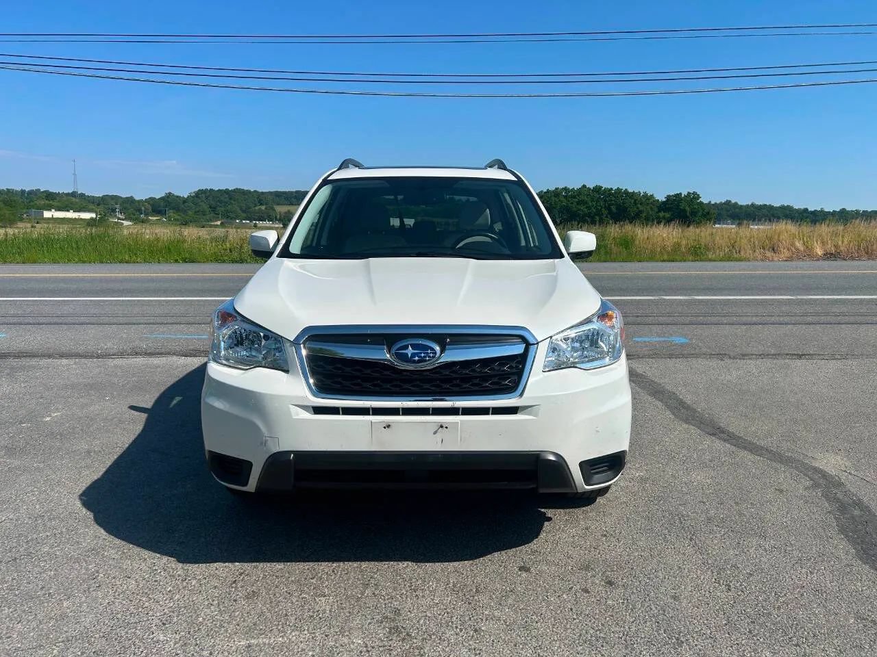 Used 2016 Subaru Forester 2.5i Premium w/ Popular Package #2 AWD/4WD image 5