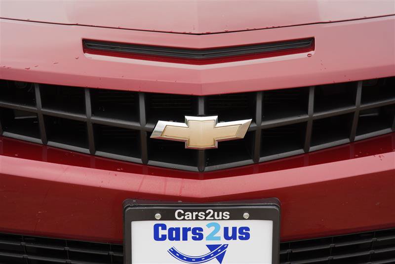 Used 2010 Chevrolet Camaro SS w/ RS Package RWD image 26