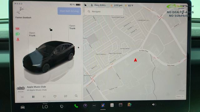 Used 2026 Tesla Model Y 2WD image 41