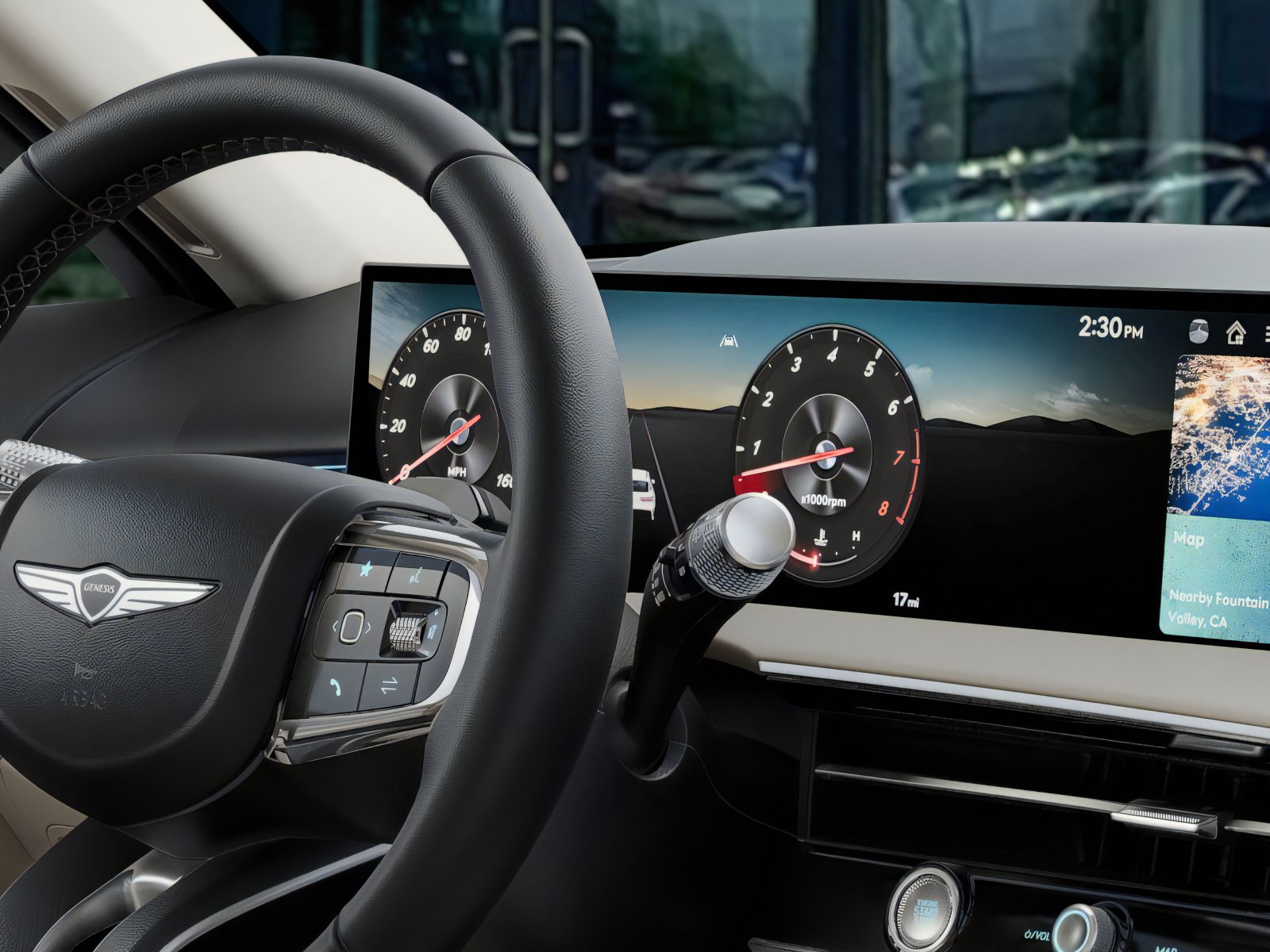 New 2027 Genesis GV70 2.5T Advanced AWD/4WD image 17