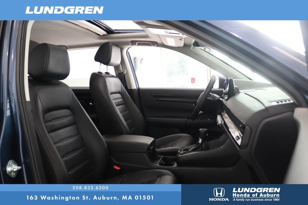 Used 2025 Honda CR-V EX-L image 18
