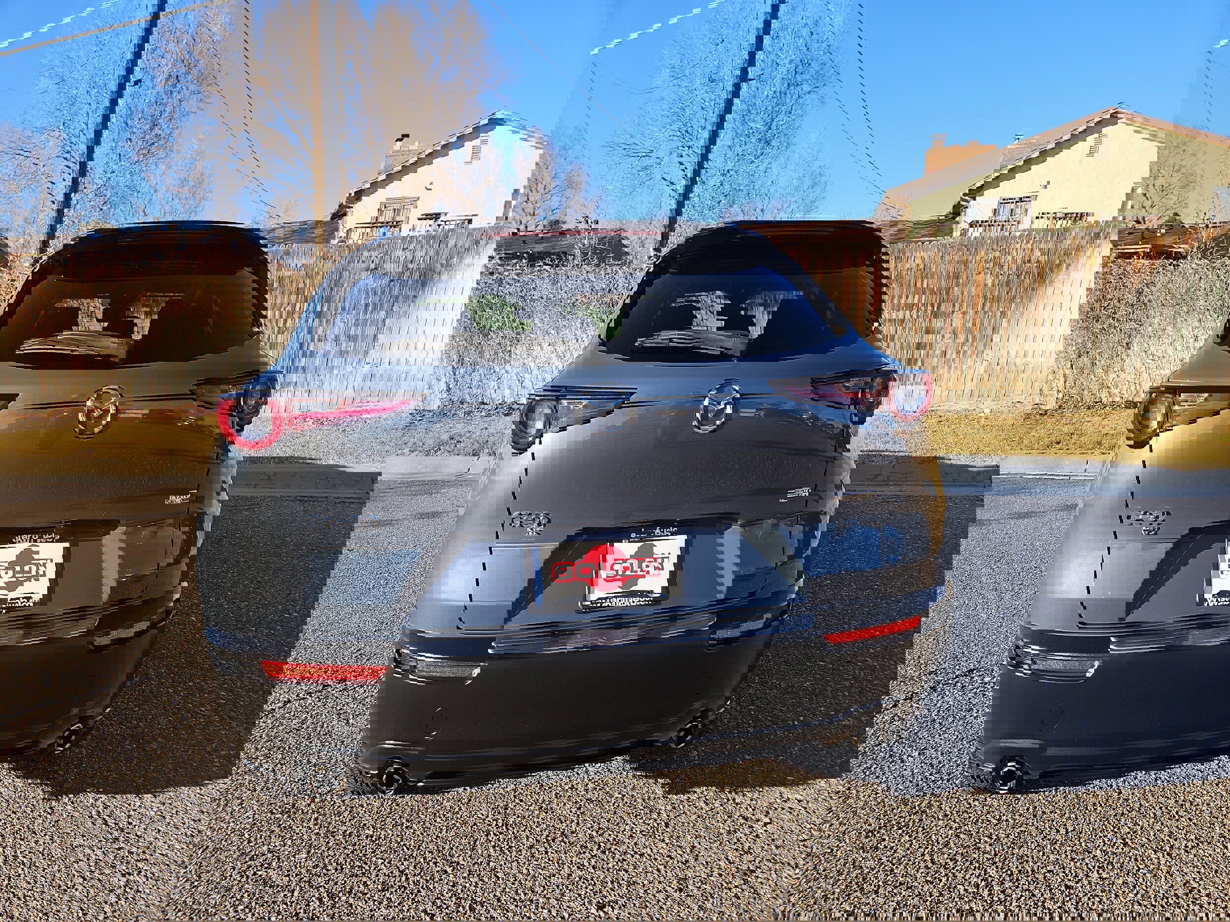 Used 2023 MAZDA CX-30 AWD 2.5 S w/ Preferred Package image 7