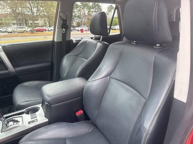 Used 2020 Toyota 4Runner Limited image 25