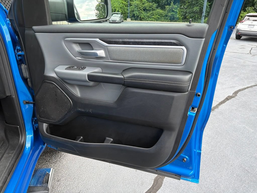 Certified 2021 RAM 1500 Big Horn AWD/4WD image 28