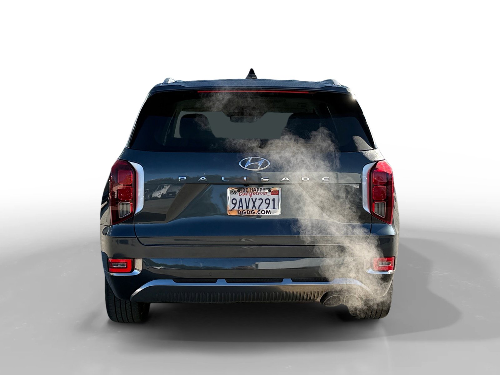 Certified 2022 Hyundai Palisade Calligraphy w/ Cargo Package image 4