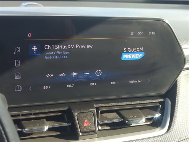 Used 2025 Chevrolet TrailBlazer LT image 17