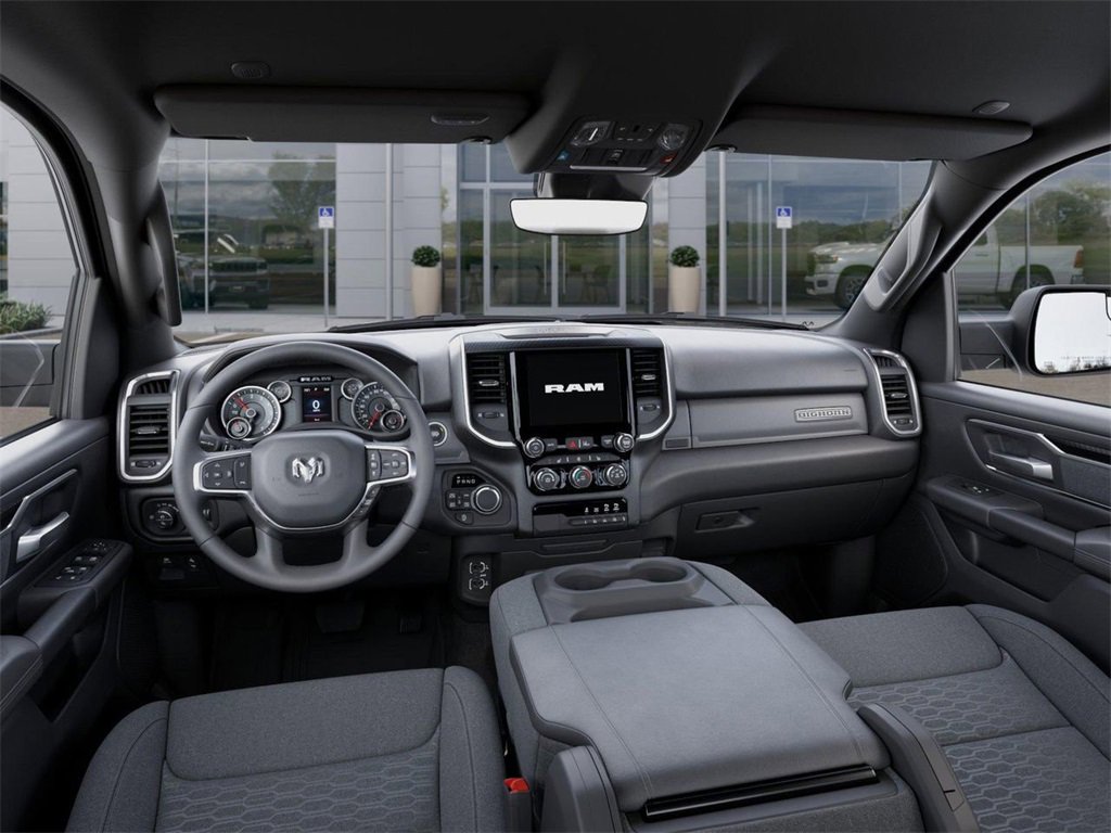 New 2025 RAM 1500 Big Horn/Lone Star image 21
