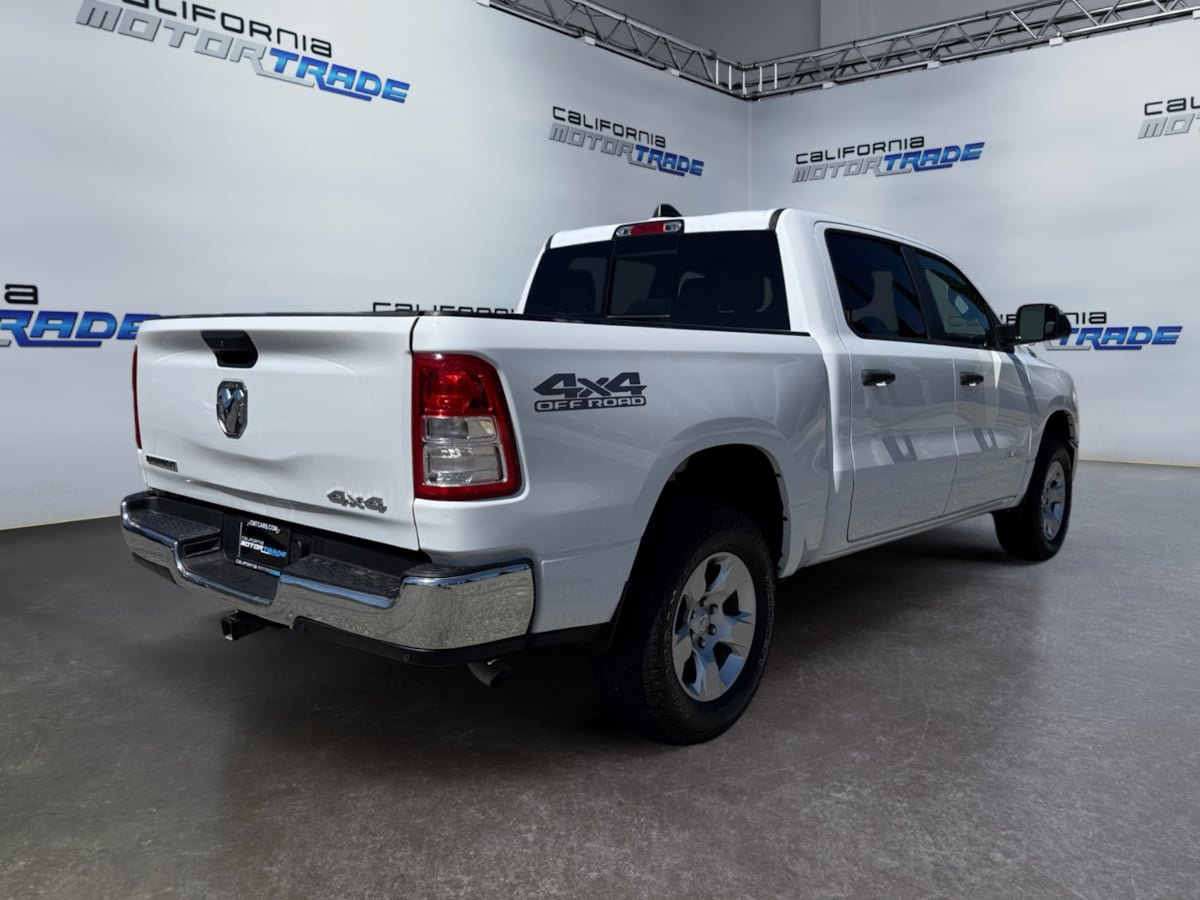 Used 2024 RAM 1500 Big Horn AWD/4WD image 5