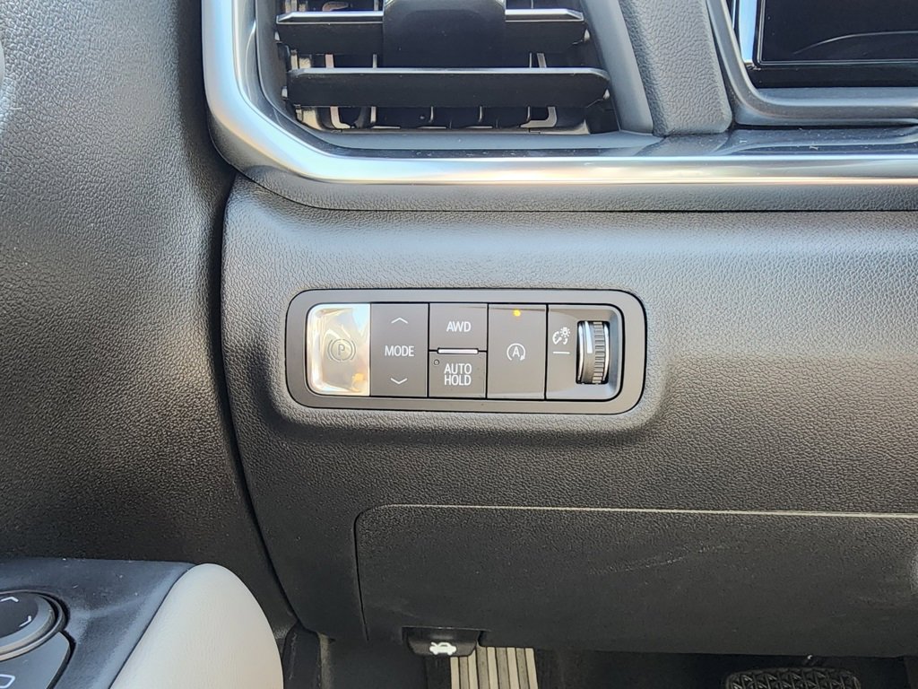 New 2026 GMC Terrain Elevation w/ Black Edition image 16