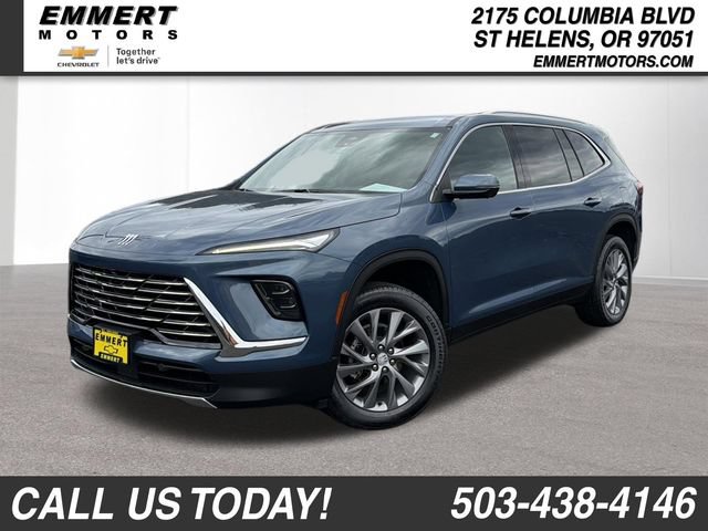 Certified 2025 Buick Enclave Preferred FWD 360° Tour