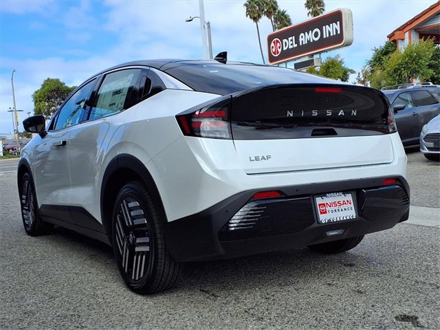 New 2026 Nissan Leaf SV+ image 10