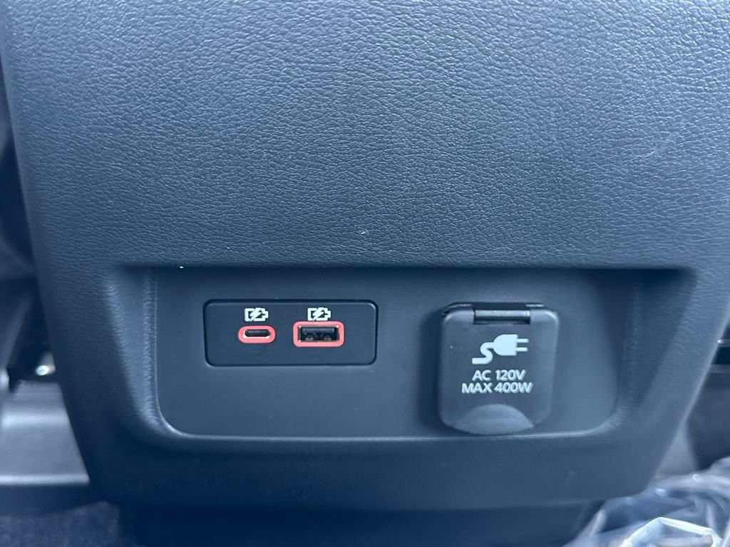 New 2025 Nissan Frontier SV w/ SV Convenience Package image 15