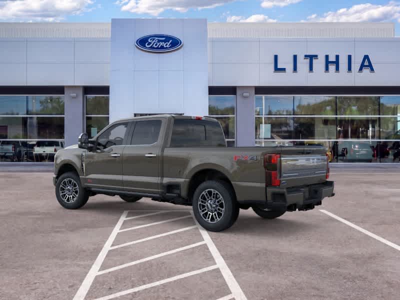 New 2026 Ford F350 Platinum w/ Platinum Plus Package AWD/4WD image 4