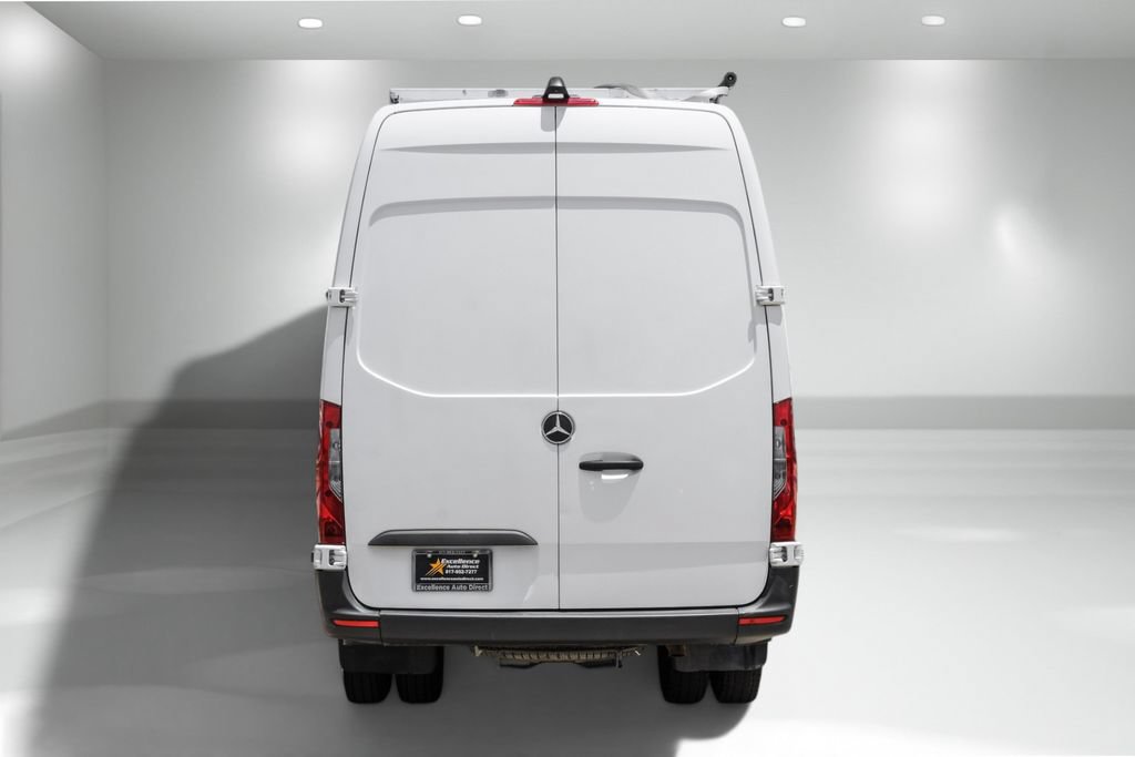 Used 2019 Mercedes-Benz Sprinter 170 Cargo image 7