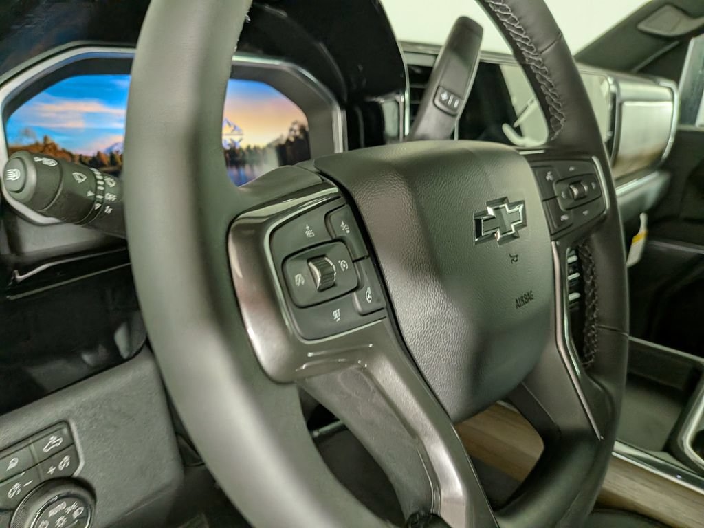 New 2026 Chevrolet Silverado 3500 High Country w/ High Country Premium Package AWD/4WD image 19
