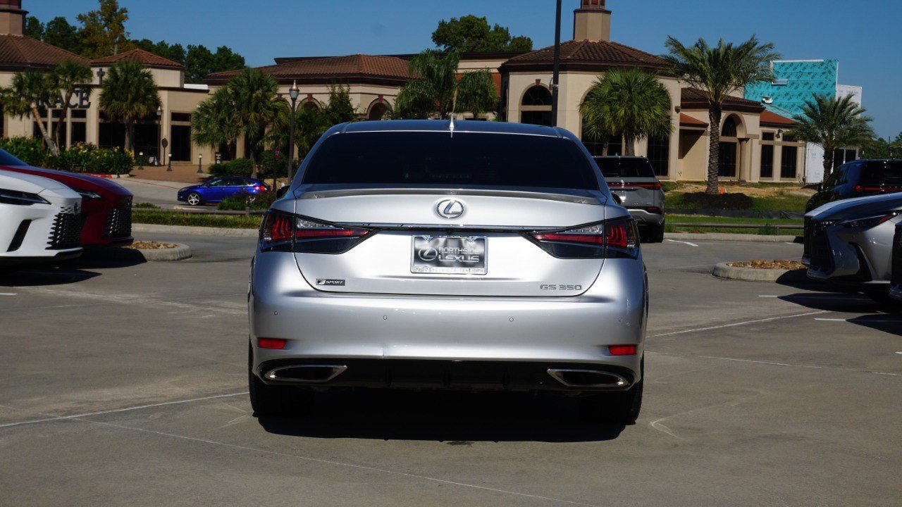 Used 2018 Lexus GS 350 F Sport image 7