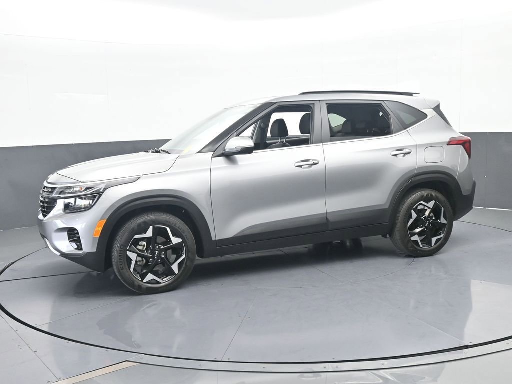 Used 2025 Kia Seltos EX w/ EX Sunroof Package FWD video 2