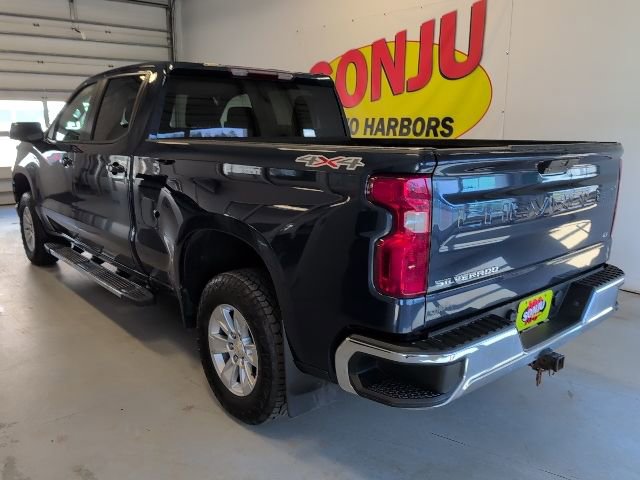 Used 2020 Chevrolet Silverado 1500 LT w/ All-Star Edition AWD/4WD image 2
