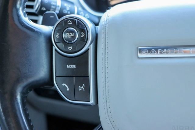 Used 2015 Land Rover Range Rover HSE image 45