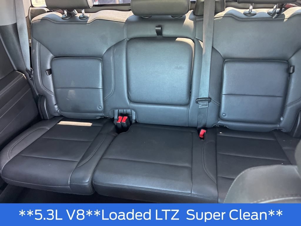Used 2023 Chevrolet Silverado 1500 LTZ AWD/4WD image 28