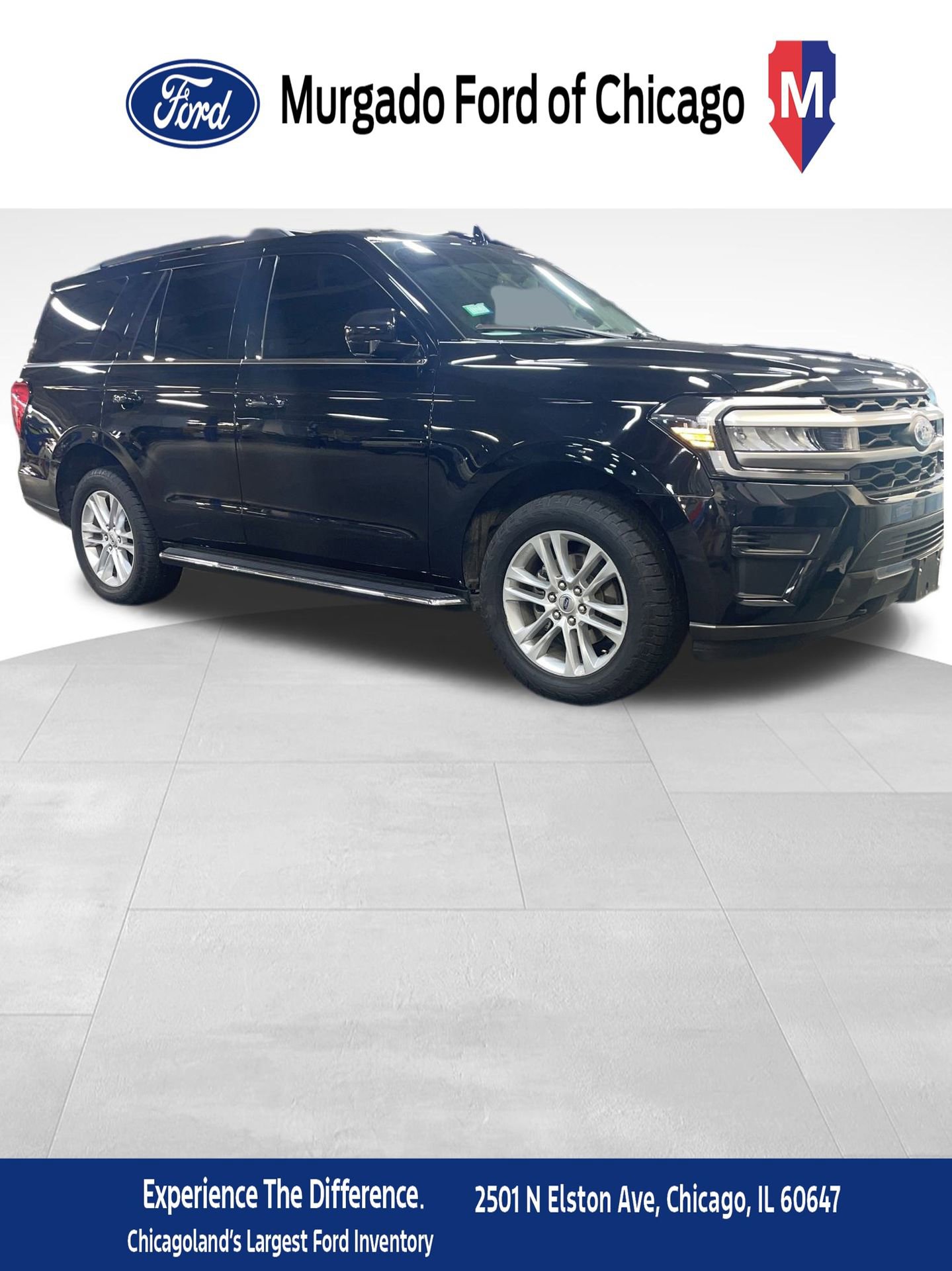 Used 2022 Ford Expedition XLT