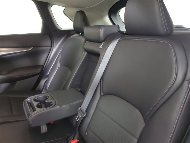 Certified 2024 INFINITI QX50 Luxe image 12