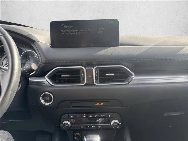 Certified 2024 MAZDA CX-5 AWD 2.5 S w/ Select Package image 14