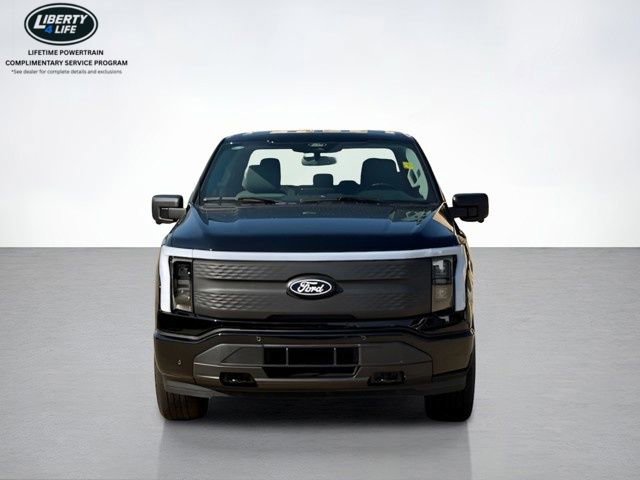 New 2025 Ford F150 Lightning Flash image 8