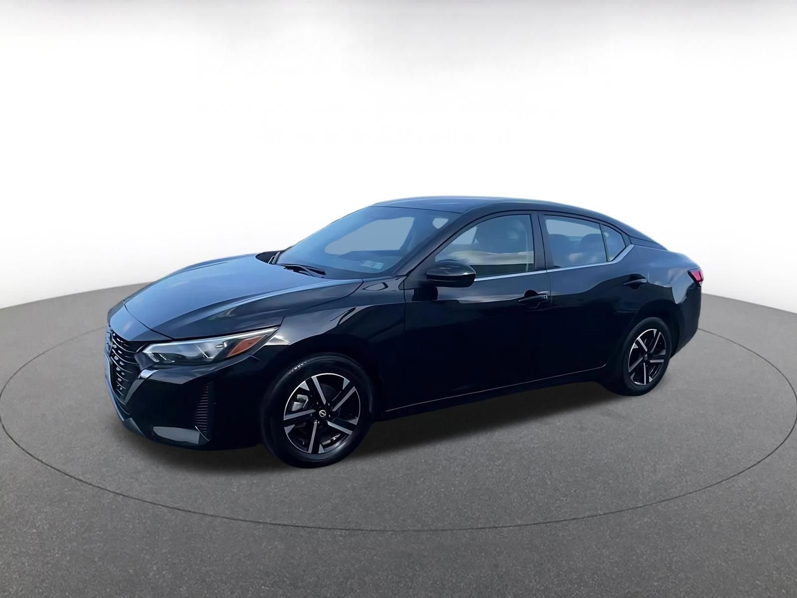 Used 2025 Nissan Sentra SV FWD image 8