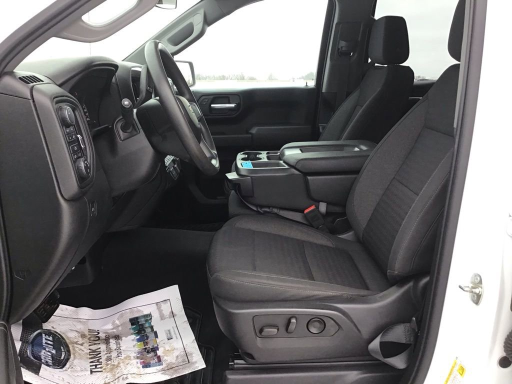 Used 2023 Chevrolet Silverado 1500 Custom image 27