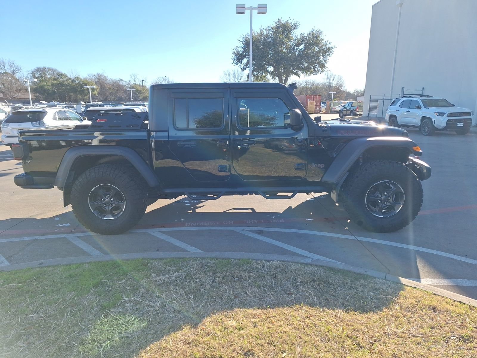 Used 2021 Jeep Gladiator Rubicon image 7