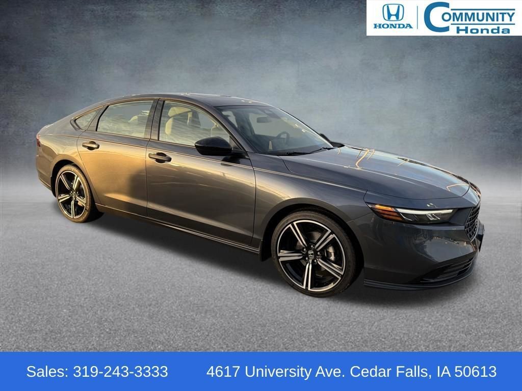New 2026 Honda Accord SE image 7