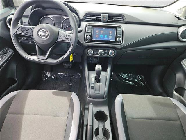 Certified 2025 Nissan Versa S w/ S Plus Package FWD image 19