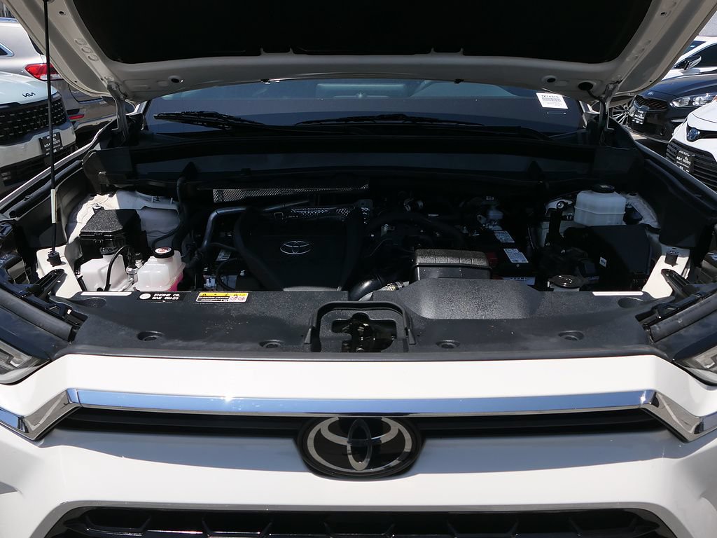 Used 2024 Toyota Grand Highlander FWD image 30