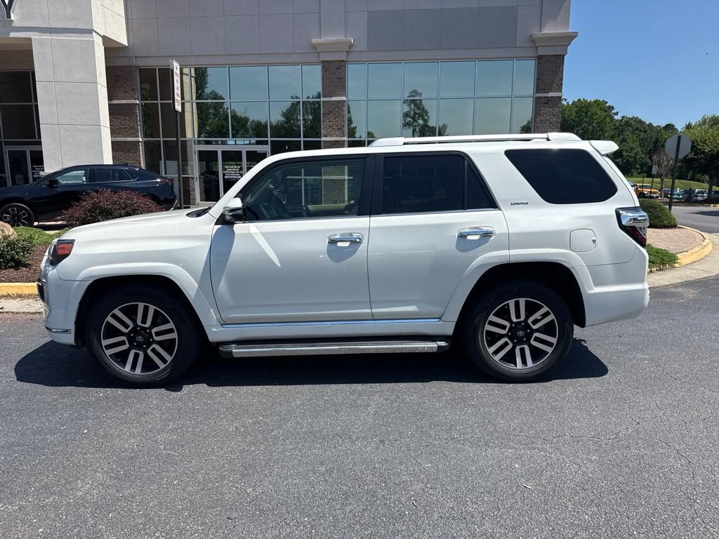 Used 2021 Toyota 4Runner Limited AWD/4WD image 5