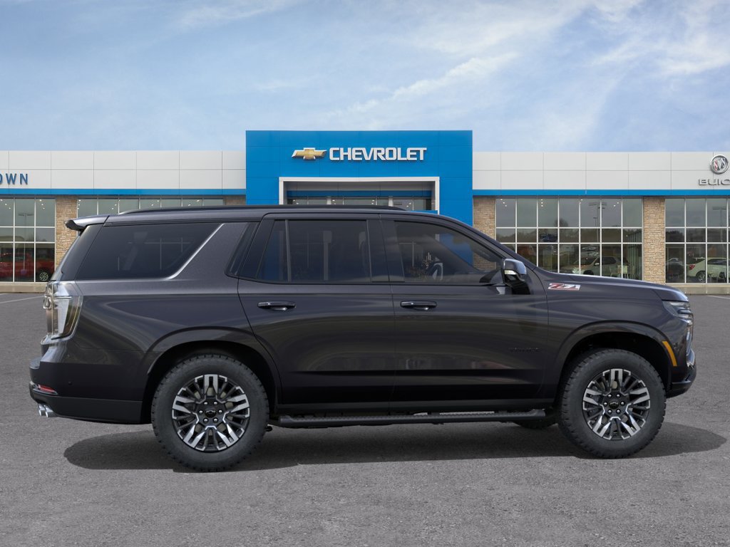 New 2027 Chevrolet Tahoe Z71 w/ Comfort Package AWD/4WD image 5