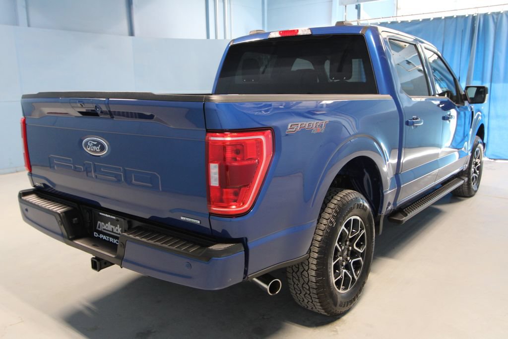 Used 2023 Ford F150 XLT w/ Equipment Group 302A High AWD/4WD image 32